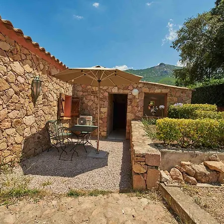 Hébergement de vacances Maison L'olivier Avec Piscine *